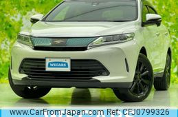 toyota harrier 2018 quick_quick_DBA-ZSU60W_ZSU60-0149309