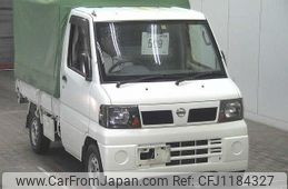 nissan clipper-truck 2007 -NISSAN--Clipper Truck U72T--0301927---NISSAN--Clipper Truck U72T--0301927-