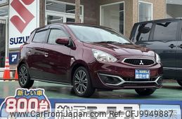 mitsubishi mirage 2018 -MITSUBISHI--Mirage DBA-A03A--A03A-0046920---MITSUBISHI--Mirage DBA-A03A--A03A-0046920-