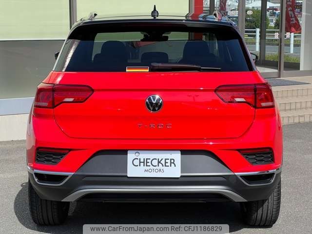 volkswagen volkswagen-others 2021 -VOLKSWAGEN--VW T-Roc 3BA-A1DPC--WVGZZZA1ZMV141514---VOLKSWAGEN--VW T-Roc 3BA-A1DPC--WVGZZZA1ZMV141514- image 2