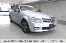 mercedes-benz c-class 2009 ENHANCEAUTO_1_ea289727