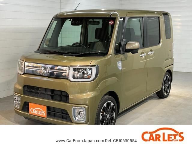 daihatsu wake 2018 quick_quick_DBA-LA700S_LA700S-0123598 image 1