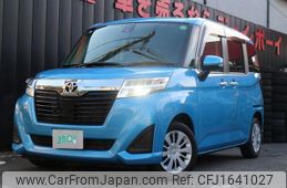 toyota roomy 2018 CFJ1641027