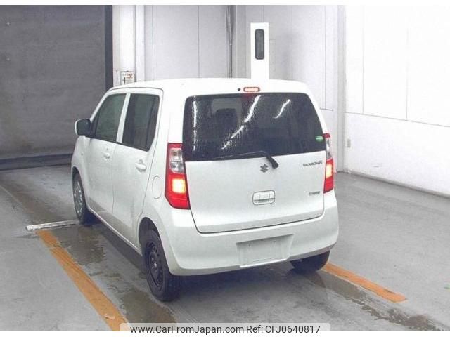 suzuki wagon-r 2012 quick_quick_DBA-MH34S_MH34S-121762 image 2