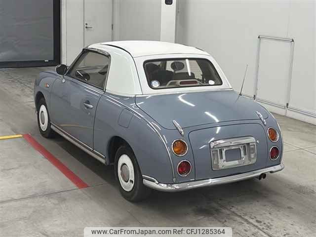 nissan figaro 1991 -NISSAN--Figaro FK10-009150---NISSAN--Figaro FK10-009150- image 2