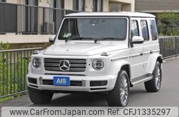 mercedes-benz g-class 2023 quick_quick_3DA-463350_W1N4633502X473695