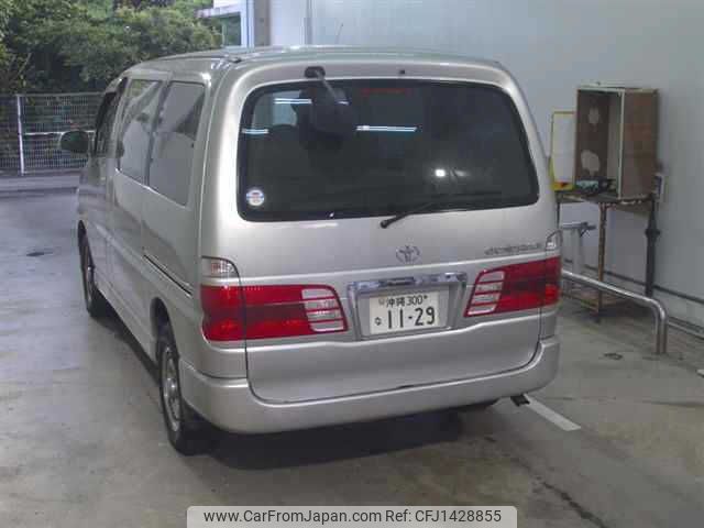 toyota grand-hiace 2001 -TOYOTA 【沖縄 300ﾅ1129】--Grand Hiace KCH10W--0025081---TOYOTA 【沖縄 300ﾅ1129】--Grand Hiace KCH10W--0025081- image 2