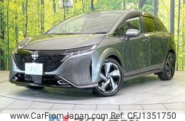 nissan aura 2021 -NISSAN--AURA 6AA-FE13--FE13-206755---NISSAN--AURA 6AA-FE13--FE13-206755-
