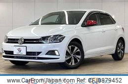 volkswagen polo 2018 -VOLKSWAGEN--VW Polo ABA-AWCHZ--WVWZZZAWZJU070212---VOLKSWAGEN--VW Polo ABA-AWCHZ--WVWZZZAWZJU070212-