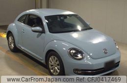 volkswagen the-beetle 2015 quick_quick_DBA-16CBZ_WVWZZZ16ZGM603122