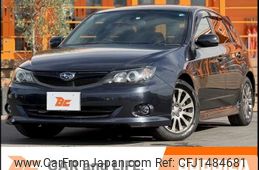 subaru impreza-wagon 2011 -SUBARU--Impreza Wagon DBA-GH2--GH2-050319---SUBARU--Impreza Wagon DBA-GH2--GH2-050319-