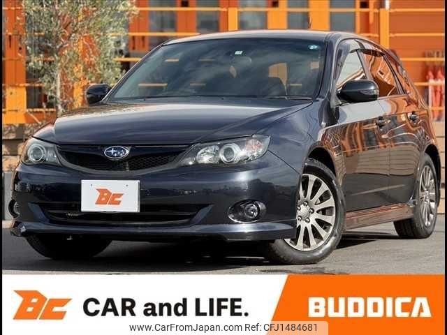 subaru impreza-wagon 2011 CFJ1484681 image 1