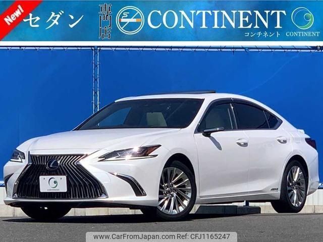 lexus es 2021 -LEXUS--Lexus ES AXZH11--AXZH11-1001610---LEXUS--Lexus ES AXZH11--AXZH11-1001610- image 1