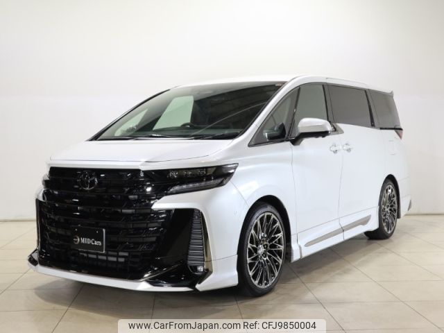 toyota vellfire 2023 -TOYOTA--Vellfire 6AA-AAHH45W--AAHH45-0003***---TOYOTA--Vellfire 6AA-AAHH45W--AAHH45-0003***- image 1