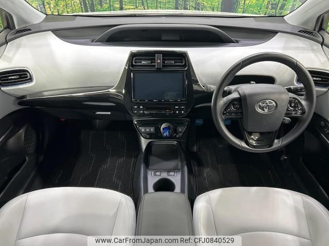 toyota prius 2019 quick_quick_ZVW51_ZVW51-8046232 image 2