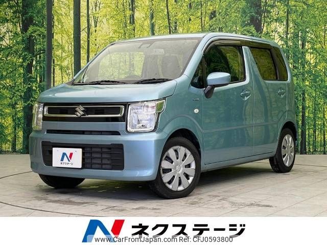 suzuki wagon-r 2018 -SUZUKI--Wagon R DAA-MH55S--MH55S-247157---SUZUKI--Wagon R DAA-MH55S--MH55S-247157- image 1