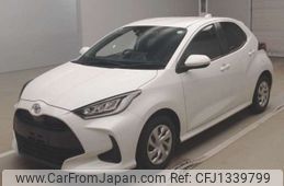 toyota yaris 2021 -TOYOTA--Yaris 5BA-KSP210--KSP210-0045877---TOYOTA--Yaris 5BA-KSP210--KSP210-0045877-
