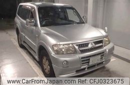 mitsubishi pajero 2004 -MITSUBISHI 【水戸 300ﾉ5390】--Pajero V73W-0401355---MITSUBISHI 【水戸 300ﾉ5390】--Pajero V73W-0401355-