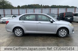 toyota corolla-axio 2013 NIKYO_SY46217