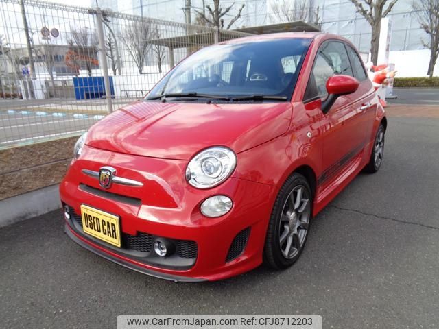 fiat 500 2016 -FIAT--Fiat 500 312142--0J541723---FIAT--Fiat 500 312142--0J541723- image 1