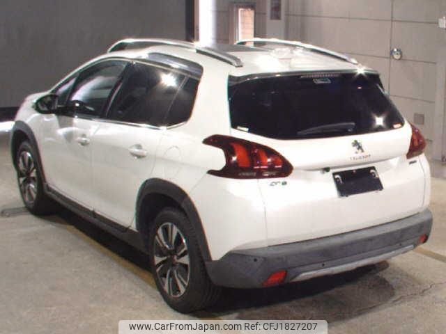peugeot 2008 2016 CFJ1827207 image 2