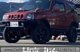 suzuki jimny 2001 CFJ1887615