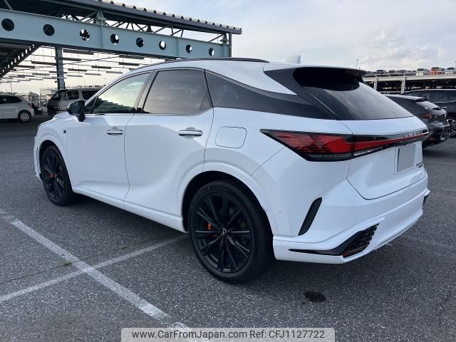 lexus rx 2024 quick_quick_5AA-TALH17_TALH17-1013750 image 2
