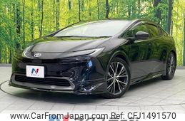 toyota prius 2023 quick_quick_MXWH60_MXWH60-4005145