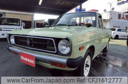 nissan sunny-truck 1992 CFJ1612777