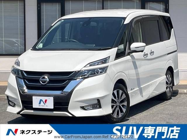 nissan serena 2017 -NISSAN--Serena DAA-GFC27--GFC27-054067---NISSAN--Serena DAA-GFC27--GFC27-054067- image 1