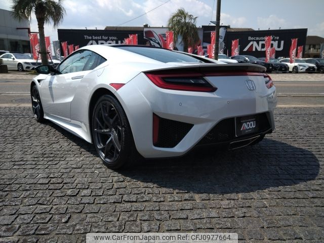 honda nsx 2018 -HONDA--NSX CAA-NC1--NC1-1000251---HONDA--NSX CAA-NC1--NC1-1000251- image 2