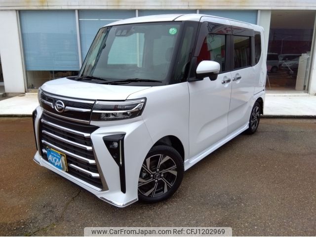 daihatsu tanto 2022 -DAIHATSU--Tanto 6BA-LA650S--LA650S-0244100---DAIHATSU--Tanto 6BA-LA650S--LA650S-0244100- image 1