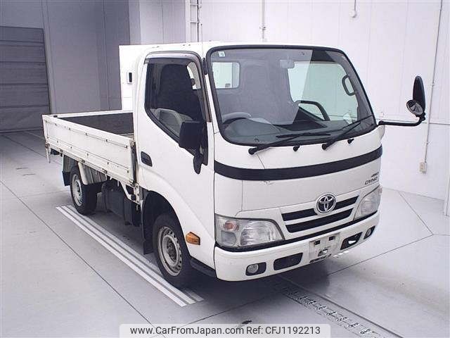toyota dyna-truck 2013 -TOYOTA--Dyna KDY281-0008934---TOYOTA--Dyna KDY281-0008934- image 1