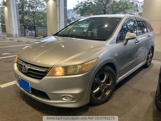 honda stream 2008 -HONDA--Stream DBA-RN6--RN6-1060133---HONDA--Stream DBA-RN6--RN6-1060133- image 2