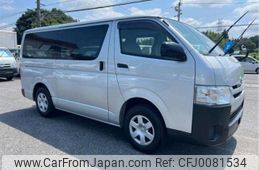 toyota hiace-van 2016 -TOYOTA 【千葉 432ﾋ1010】--Hiace Van QDF-KDH201V--KDH201-5022325---TOYOTA 【千葉 432ﾋ1010】--Hiace Van QDF-KDH201V--KDH201-5022325-