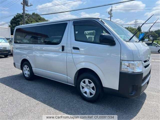 toyota hiace-van 2016 -TOYOTA 【千葉 432ﾋ1010】--Hiace Van QDF-KDH201V--KDH201-5022325---TOYOTA 【千葉 432ﾋ1010】--Hiace Van QDF-KDH201V--KDH201-5022325- image 1