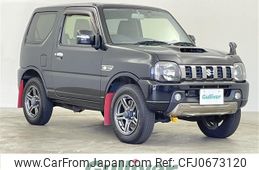 suzuki jimny 2016 CFJ0673120