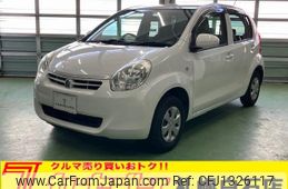 toyota passo 2013 -TOYOTA--Passo DBA-KGC35--KGC35-0024865---TOYOTA--Passo DBA-KGC35--KGC35-0024865-