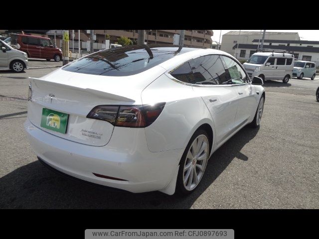 tesla tesla-model3 2019 CFJ0897693 image 2