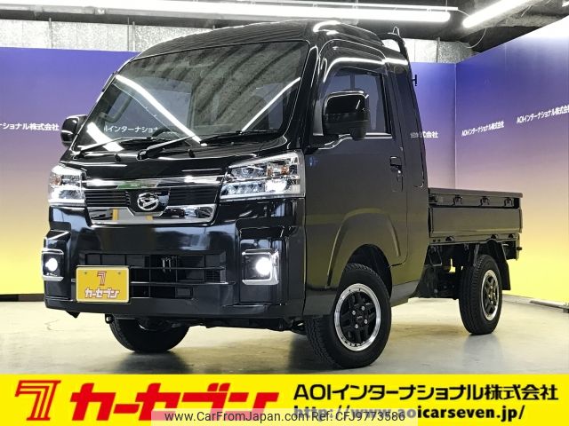 daihatsu hijet-truck 2022 -DAIHATSU--Hijet Truck 3BD-S510P--S510P-0459827---DAIHATSU--Hijet Truck 3BD-S510P--S510P-0459827- image 1