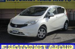 nissan note 2014 -NISSAN--Note DBA-E12--E12-190103---NISSAN--Note DBA-E12--E12-190103-