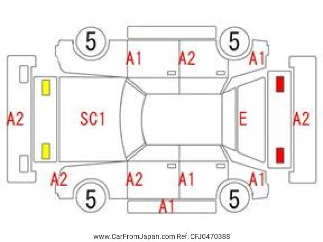 honda shuttle 2015 -HONDA--Shuttle DAA-GP7--GP7-1004407---HONDA--Shuttle DAA-GP7--GP7-1004407- image 2