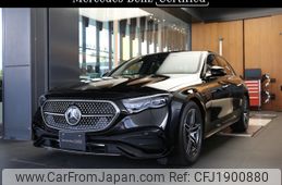 mercedes-benz e-class 2024 CFJ1900880