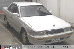 nissan laurel 1992 -NISSAN 【川越 300ﾇ5152】--Laurel ECC33-001851---NISSAN 【川越 300ﾇ5152】--Laurel ECC33-001851-