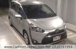 toyota sienta 2015 -TOYOTA--Sienta NHP170G-7016600---TOYOTA--Sienta NHP170G-7016600-