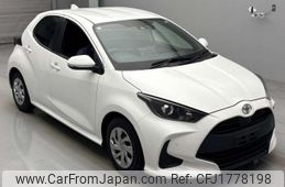 toyota yaris 2022 CFJ1778198