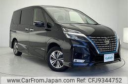 nissan serena 2020 -NISSAN--Serena DAA-HFC27--HFC27-077690---NISSAN--Serena DAA-HFC27--HFC27-077690-