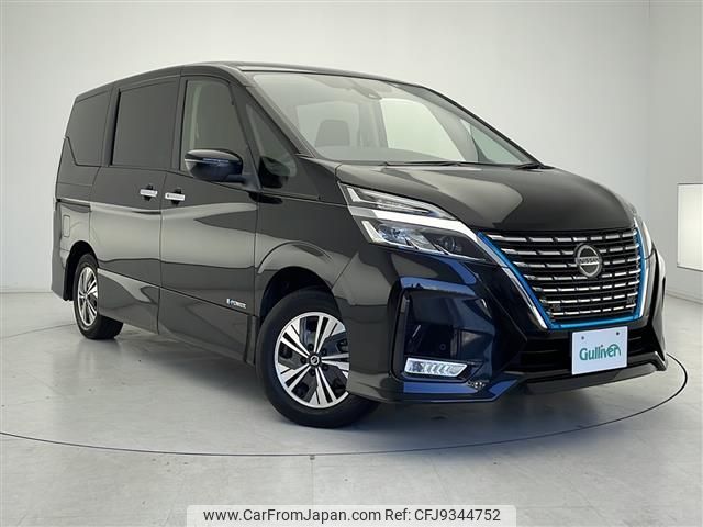 nissan serena 2020 -NISSAN--Serena DAA-HFC27--HFC27-077690---NISSAN--Serena DAA-HFC27--HFC27-077690- image 1