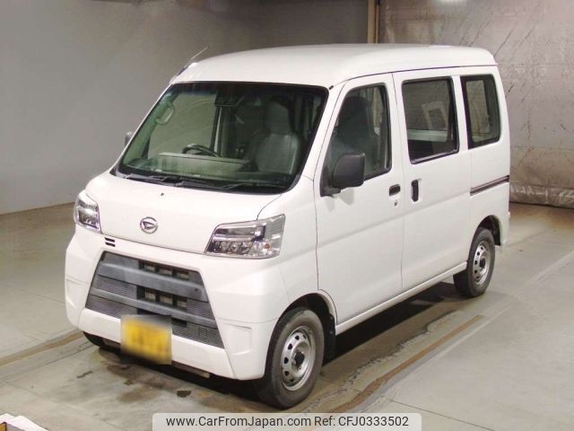 daihatsu hijet-van 2019 -DAIHATSU 【京都 480ふ4926】--Hijet Van S331V-0234031---DAIHATSU 【京都 480ふ4926】--Hijet Van S331V-0234031- image 1