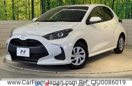 toyota yaris 2023 -TOYOTA--Yaris 5BA-KSP210--KSP210-0097886---TOYOTA--Yaris 5BA-KSP210--KSP210-0097886-